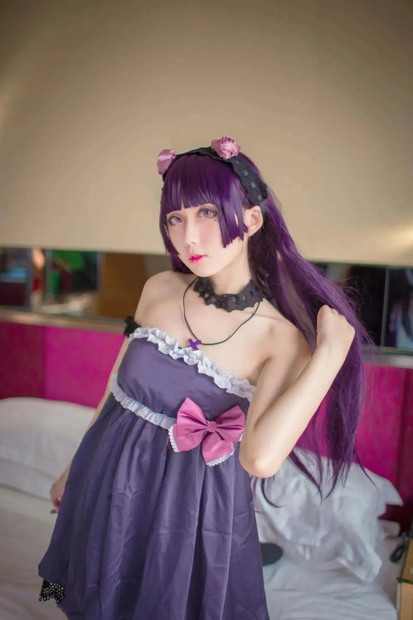 浅野菌子 – NO.27 我的妹妹哪有这么可爱！ 五更琉璃9 [18P]插图2